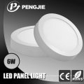 6W LED Surface Panel Light for Indoor with CE (PJ4036)